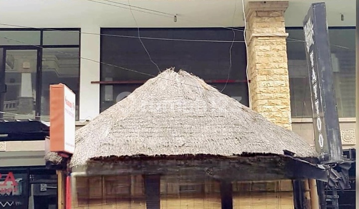 Ruko Strategis 3 Lantai Padma Utara Seminyak Kuta Bali