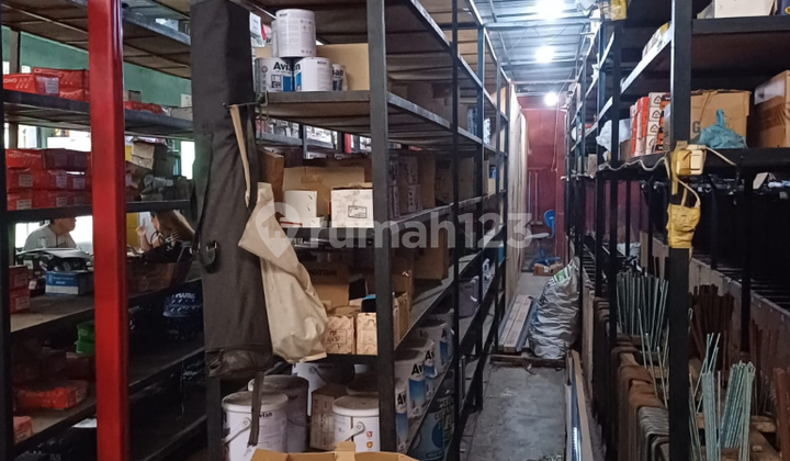 Valid for Over-contract: Shop & Warehouse on Bypass Ngurah Rai, Jimbaran, Badung, Bali 2