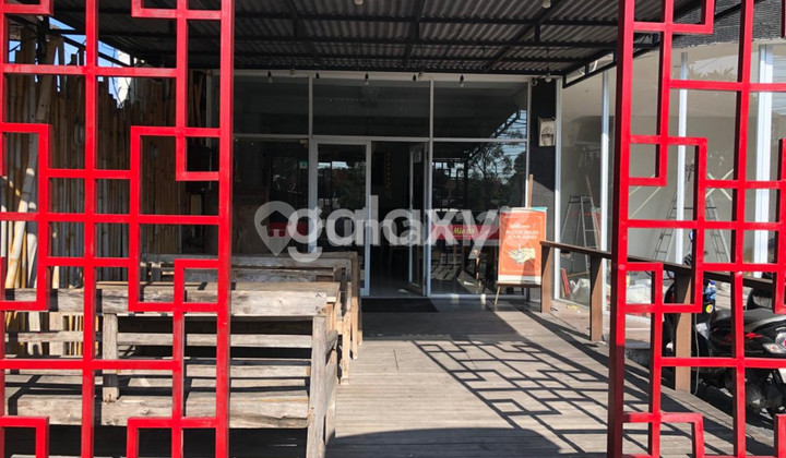 Ruko Strategis 3 Lantai di Bypass Ngurah Rai Sanur Denpasar, Bali