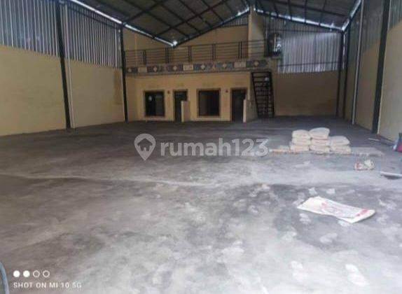 Gudang Strategis Mahendradatta Denpasar Bali 2