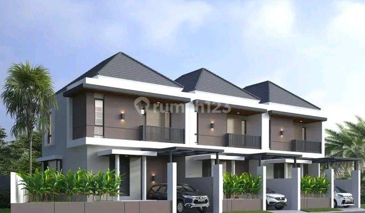 Rumah Inden Strategis Ahmad Yani Denpasar Bali 1