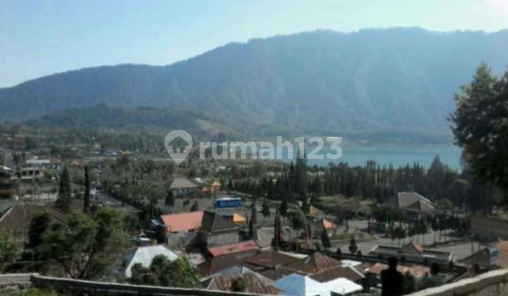 Tanah Itr Pariwisata View Danau Beratan Candi Kuning Bedugul Bali