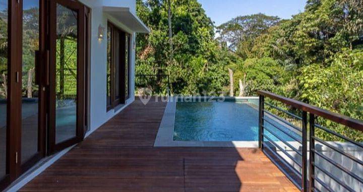 Villa Cantik Loss Sungai Sekar Tunjung Denpasar Bali  1