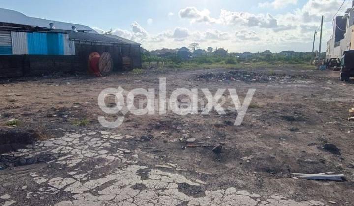 LEASEHOLD TANAH RICE FIELD DI TUKAD BALIAN SIDAKARYA DENPASAR, BALI