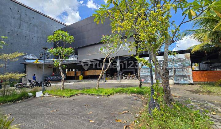 Ruko Semi Permanent Luas Raya Dewi Sri Kuta Bali 1