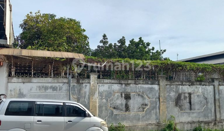 Tanah di Gatot Subroto Barat Denpasar