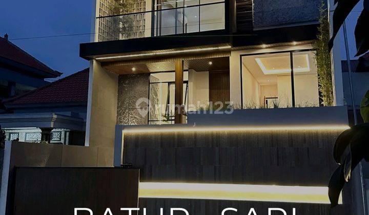 Rumah Cantik Strategis Luxury Gatot Subroto Barat Padangsambian Denpasar Bali 2