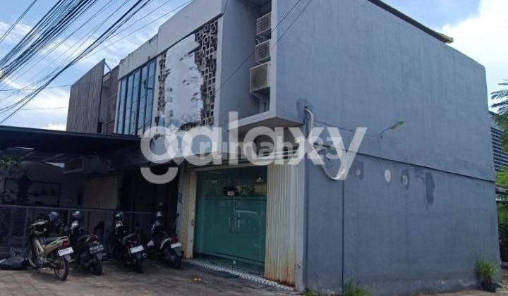 Ruko Strategis di Tukad Balian Sidakarya Denpasar, Bali