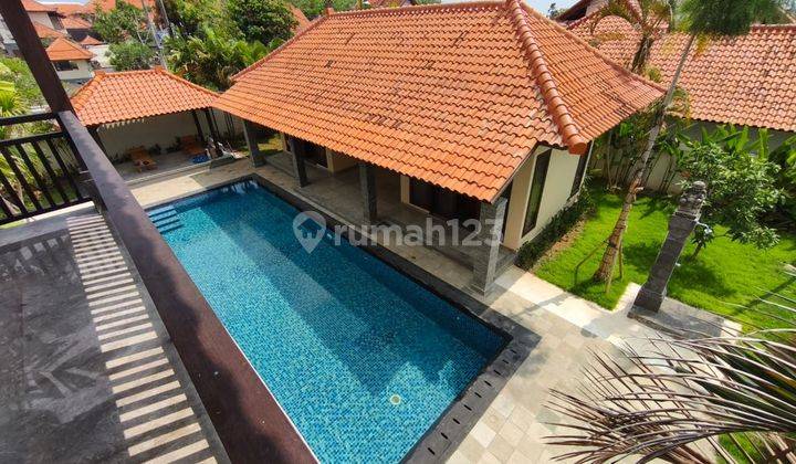 Villa Cantik One Gate Putra Bali Hill Mumbul Jimbaran Bali  1