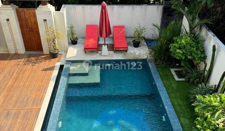 Villa Cantik Hidden Gems Forest View Dalung Bali 2