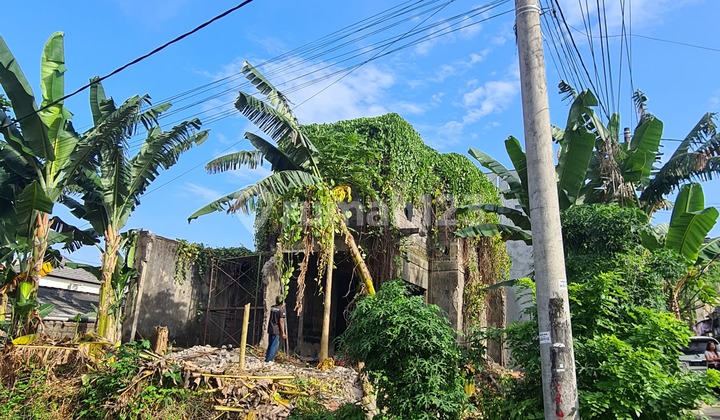 Strategic Hook Land in Kampial Permai, Nusa Dua Bali
