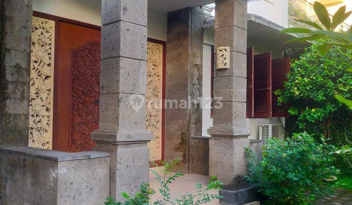 Rumah Cantik Strategis Tukad Musi Renon Denpasar Bali 2