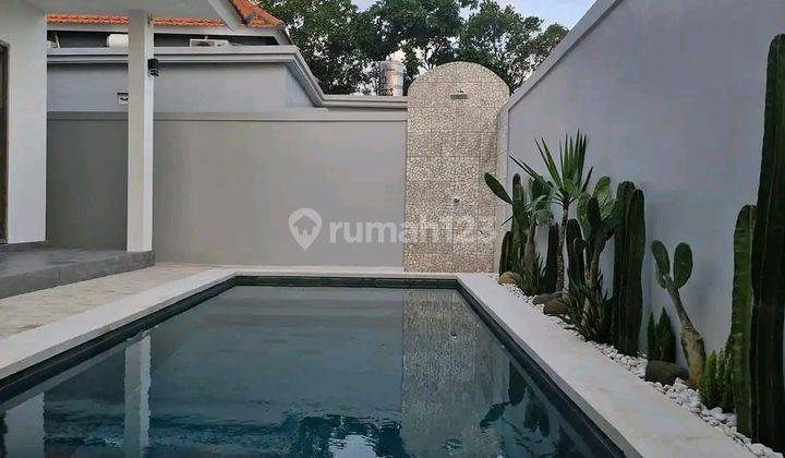 Beautiful Aseman Villa Tibubeneng Canggu Bali 2