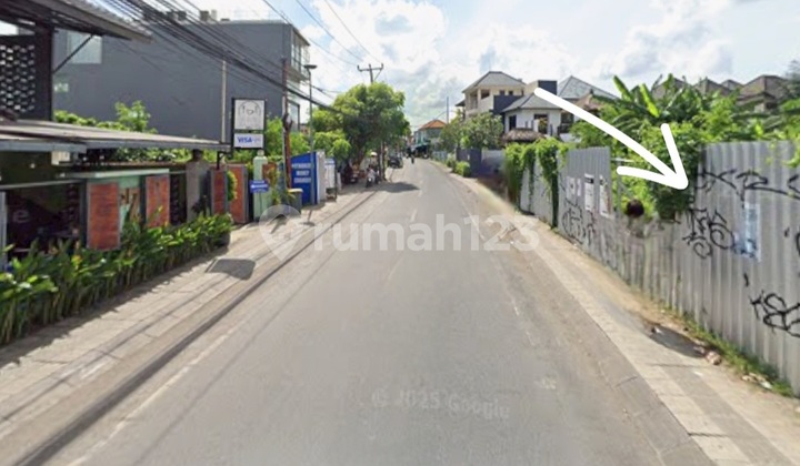 Tanah Premium Komersil Strategis Pantai Batu Mejan Canggu Bali Tanah Premium Komersil Strategis Pantai Batu Mejan Canggu Bali