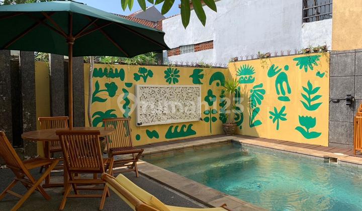 Guesthouse Penghasil Cuan Cluster Palm Puri Gading Jimbaran Bali Guesthouse Penghasil Cuan Cluster Palm Puri Gading Jimbaran Bali