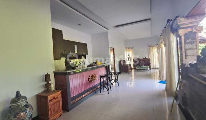 Villa Bergaya Tradisional Dekat Ubud