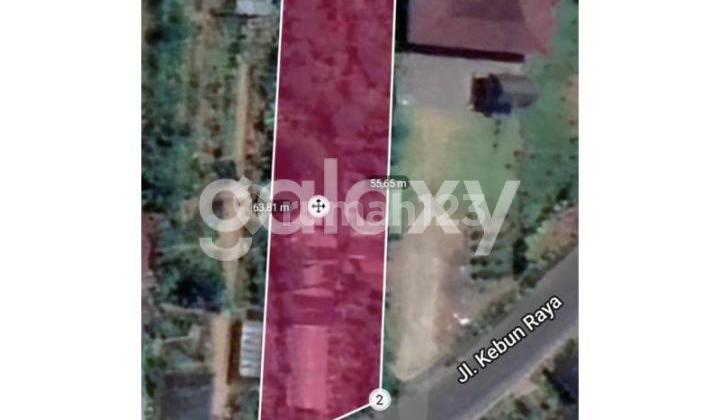 LAND IN BEDUGUL BOTANICAL GARDEN, CANDI KUNING, BATURITI, TABANAN, BALI LAND IN BEDUGUL BOTANICAL GARDEN, CANDI KUNING, BATURITI, TABANAN, BALI