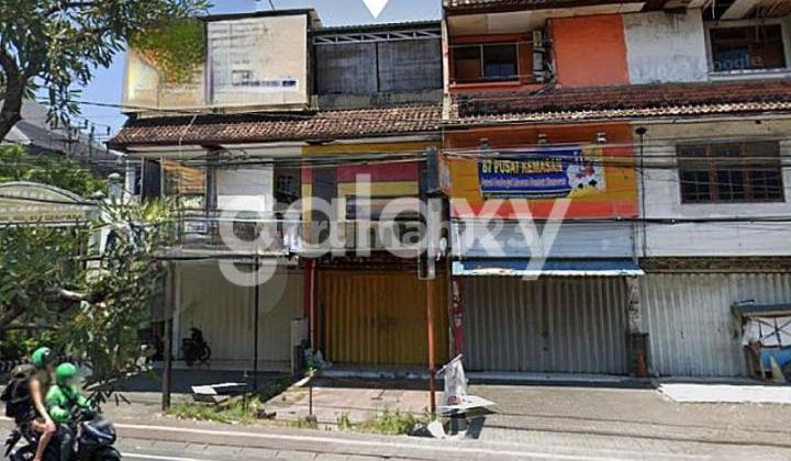 Strategic Commercial Shophouse on Raya Imam Bonjol, Denpasar, Bali