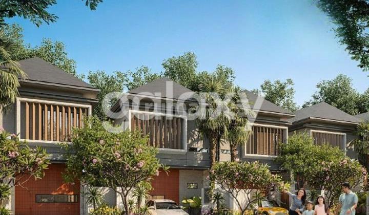 TROPICAL MODERN HOUSE BALE DAME SANUR DENPASAR, BALI