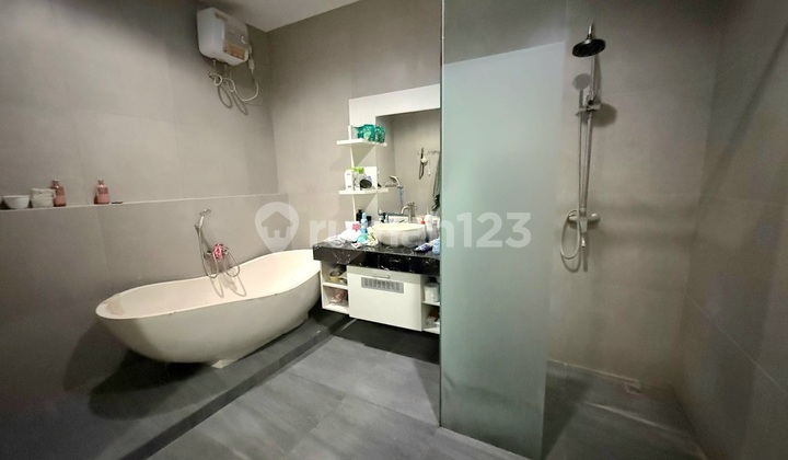 Rumah Modern Minimalis Kesiman Kertalangu Denpasar Bali 2