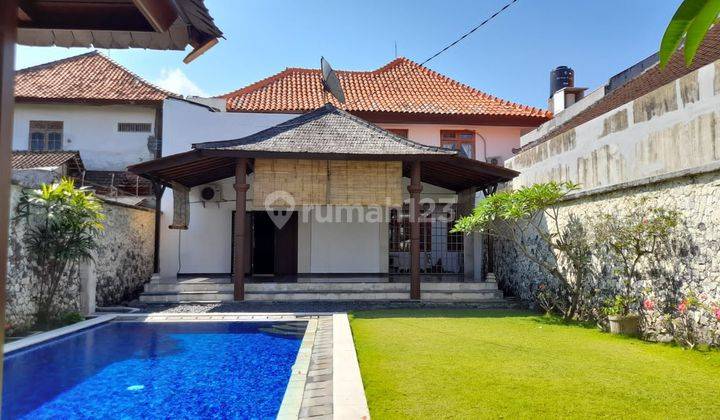 Semi Villa House in Sekar Tunjung, Denpasar, Bali 2