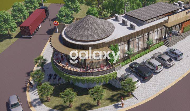 DIJUAL TANAH RAYA ULUWATU UNGASAN BADUNG, BALI 1