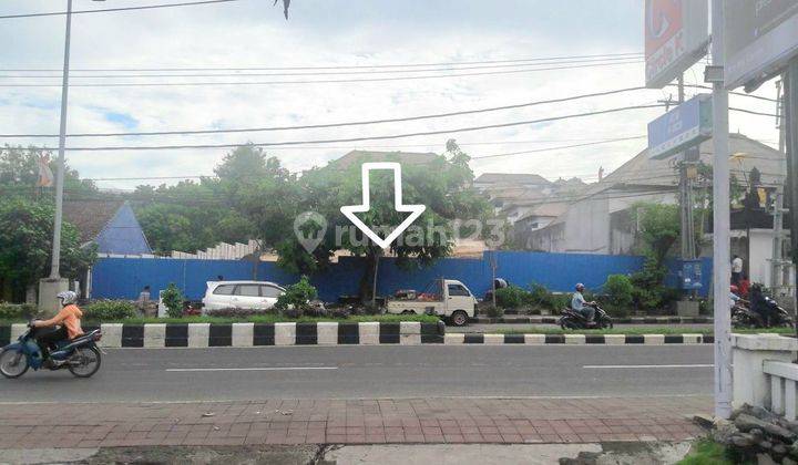 Tanah Premium Komersil Bypass Ngurah Rai Nusa Dua Bali 1