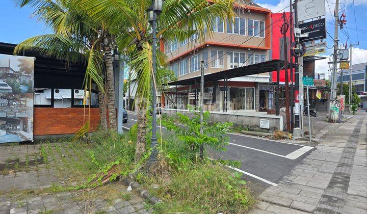 Ruko Semi Permanent Luas Raya Dewi Sri Kuta Bali 2