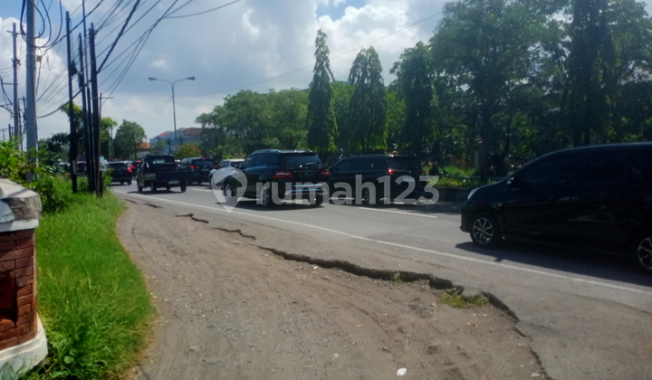 Tanah Strategis Bypass Ngurah Rai Pesanggaran Denpasar Bali