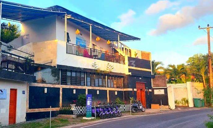 Guesthouse Dekat Atlas Canggu Bali 1