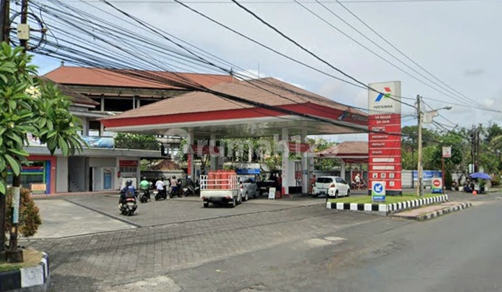 Spbu Aktif Strategis Denpasar Timur Bali