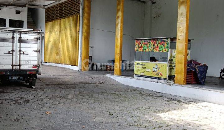 Ruko Luas Strategis Raya Buluh Indah Denpasar Bali 2