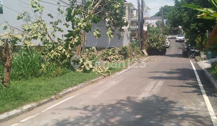 Tanah Zona Perumahan Lingkungan Elit Taman Mumbul Jimbaran