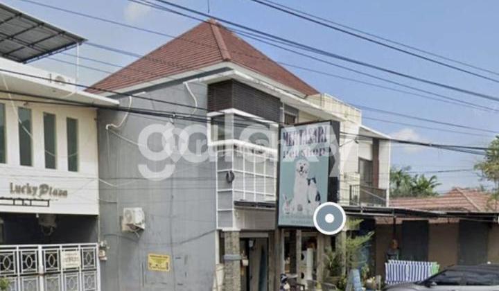3-STORY VACANT SHOPHOUSE IN MERTASARI SIDAKARYA SESETAN DENPASAR, BALI 2