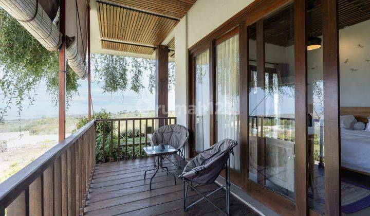 Villa Cantik Strategis Ocean View Pecatu Bali 2