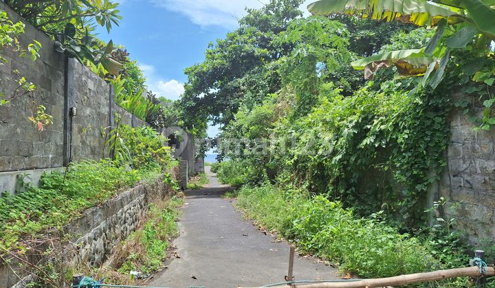 Semi Villa Beach House Gumicik Gianyar Bali