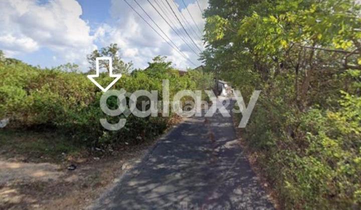 STRATEGIC LAND NEAR PANDAWA BEACH, MELANG KAJA KUTUH, BADUNG, BALI STRATEGIC LAND NEAR PANDAWA BEACH, MELANG KAJA KUTUH, BADUNG, BALI