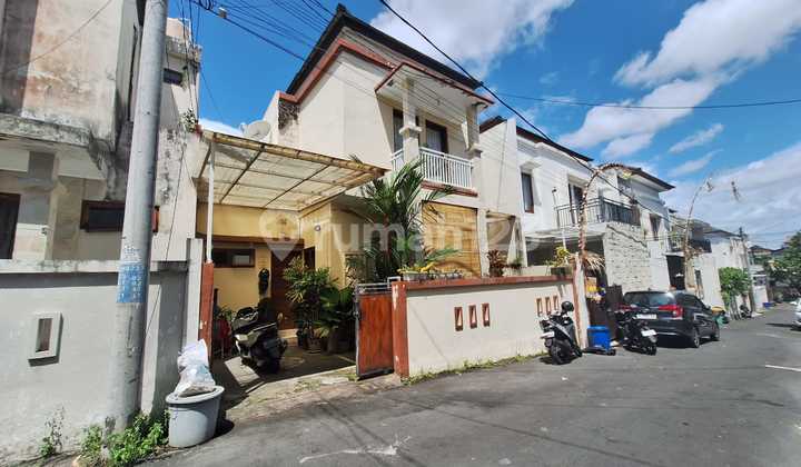 Beautiful Strategic House Bali Surya Residence Padangsambian Bali