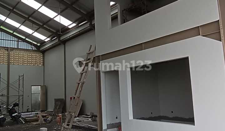 New Mahendradata Warehouse Denpasar Bali