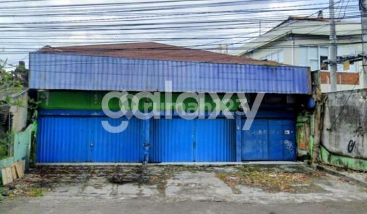 Tanah Bonus Bangunan di Imam Bonjol Denpasar, Bali