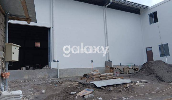 GUDANG RAYA MAHENDRADATTA PADANGSAMBIAN DENPASAR, BALI 2