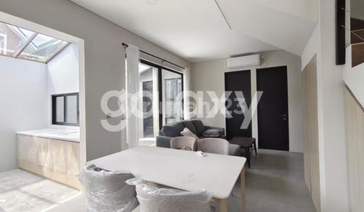 2-Story Semi Villa House in Damara Village, Jimbaran Badung, Bali