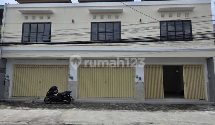 New 2-Storey Shop House, Tukad Petanu, Panjer, Denpasar, Bali New 2-Storey Shop House, Tukad Petanu, Panjer, Denpasar, Bali