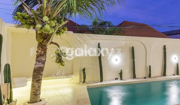 Villa Raya Tibubeneng is Excellent for Investment in Canggu, Badung, Bali