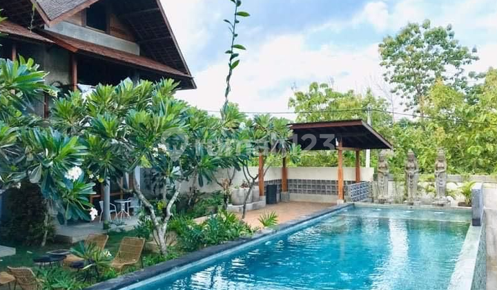 Charming And Peaceful Guesthouse In Balangan Jimbaran Badung 1