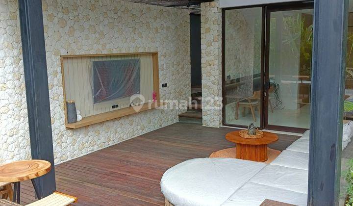 Brand New Villa Padang Linjong Canggu 2