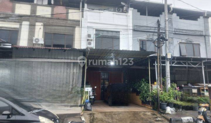 Ruko Strategis Serma Made Pil Denpasar Bali 1