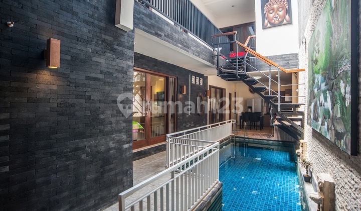 Semi Villa House, Baruna Garden, Jimbaran, Bali