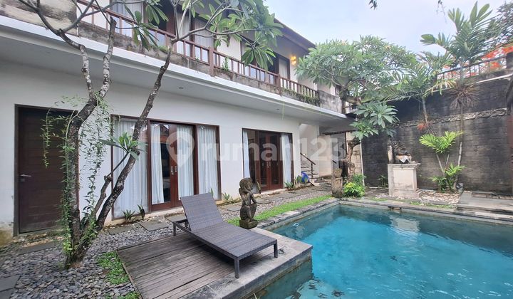 Guesthouse Strategis Barang Langka Bumi Ayu Sanur Bali