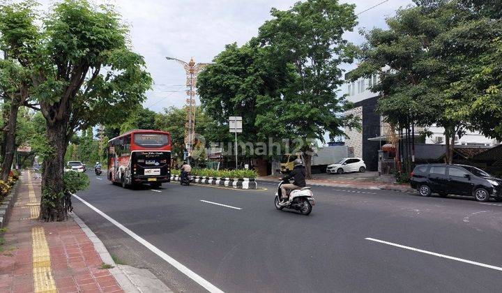 Gedung Ex Spa Strategis Bypass Sanur Denpasar Bali 2